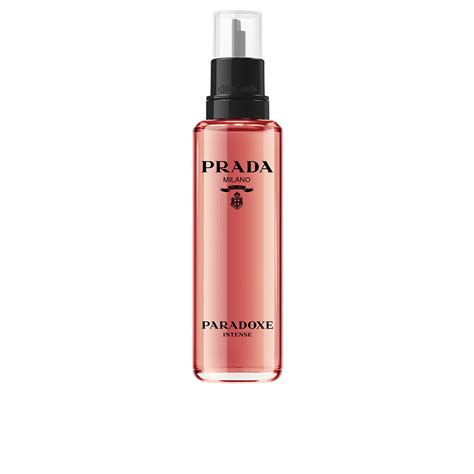 prada paradoxe duschgel|prada paradoxe intense refill.